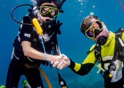 Scuba Diving Experience